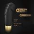 Dorcel Real Vibration S 2.0 Akkuvibrator (Schwarz-Gold)