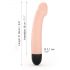 Dorcel Real Vibration M 2.0 - Akkubetriebener Vibrator (Natur) 