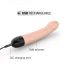 Dorcel Real Vibration M 2.0 - Akkubetriebener Vibrator (Natur) 