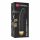 Dorcel Real Vibration M 2.0 - aufladbarer Vibrator (schwarz-gold) 