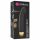 Dorcel Real Vibration M 2.0 - aufladbarer Vibrator (schwarz-gold) 