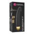 Dorcel Real Vibration M 2.0 - aufladbarer Vibrator (schwarz-gold) 