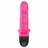 Dorcel Mini Liebhaber 2.0 - Akku, G-Punkt Vibrator (rosa) 