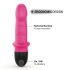 Dorcel Mini Liebhaber 2.0 - Akku, G-Punkt Vibrator (rosa) 