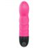 Dorcel Expert G 2.0 - Akkubetriebener, G-Punkt Vibrator (Pink) der im Dunkeln phosphoresziert 