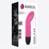 Dorcel Expert G 2.0 - Akkubetriebener, G-Punkt Vibrator (Pink) der im Dunkeln phosphoresziert 