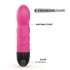 Dorcel Expert G 2.0 - Akkubetriebener, G-Punkt Vibrator (Pink) der im Dunkeln phosphoresziert 