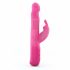 Dorcel Baby Rabbit 2.0 - akkubetriebener Vibrator mit Klitorisarm (pink) 