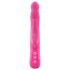 Dorcel Baby Rabbit 2.0 - wiederaufladbarer Vibrator mit Klitorisarm (Pink)