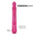 Dorcel Baby Rabbit 2.0 - wiederaufladbarer Vibrator mit Klitorisarm (Pink)