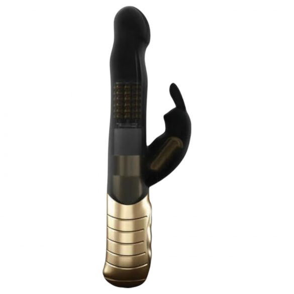 Dorcel Baby Rabbit 2.0 - Klitorisvibrator (schwarz-gold)