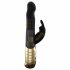 Dorcel Baby Rabbit 2.0 - akkubetriebener Vibrator mit Klitorisarm (schwarz-gold) 