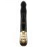 Dorcel Baby Rabbit 2.0 - akkubetriebener Vibrator mit Klitorisarm (schwarz-gold) 