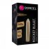 Dorcel Rakete Bullett - wiederaufladbarer Stabvibrator (Gold) 