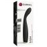 Dorcel G-slim - aufladbarer, G-Punkt Vibrator (schwarz) 