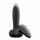 Dorcel Deep Thrust - Akkubetriebener, funkgesteuerter Stoßvibrator (Schwarz) 