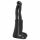 AnimHole Stier - Stier Penis Dildo - 25cm (schwarz) 