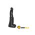 AnimHole Stier - Stier Penis Dildo - 25cm (schwarz) 