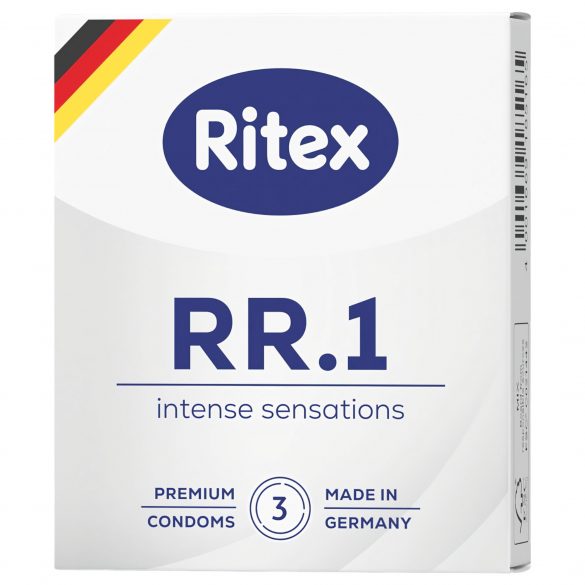 RITEX Rr.1 - Kondome (3 Stück) 