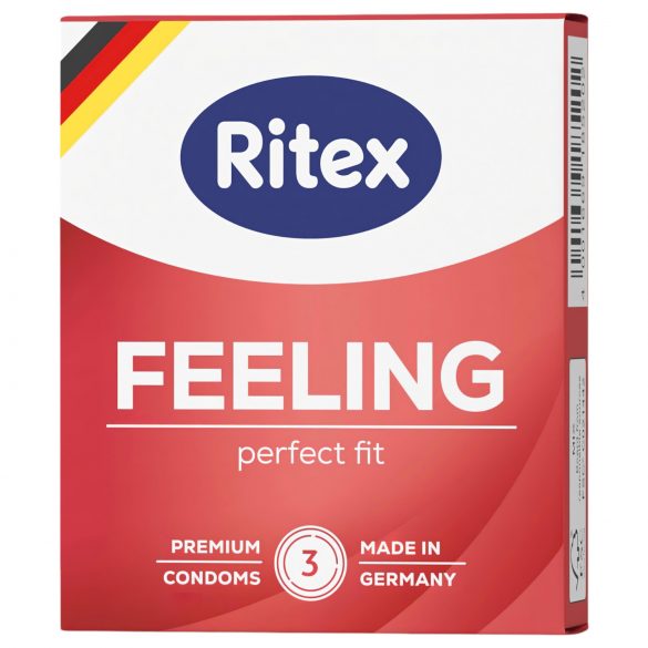 RITEX Feeling - Kondome (3 Stück) 