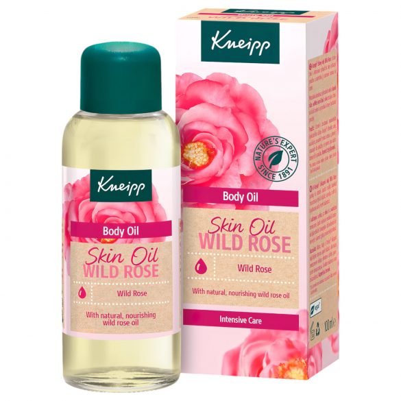 Kneipp Hautpflegeöl - Rose (100 ml)