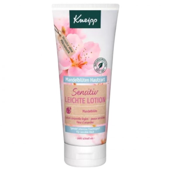 Kneipp - Körperlotion mit Mandelblüten (200 ml)