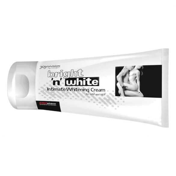 EROpharm - Bright'n'White Intim Aufhellungscreme (100 ml) 