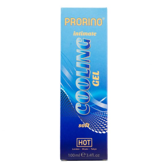 HOT Prorino - sanft kühlende Intimcreme für Männer (100ml) 