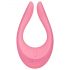 Satisfyer Endless Joy - wiederaufladbarer Paarvibrator (Pink)