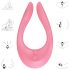 Satisfyer Endless Joy - wiederaufladbarer Paarvibrator (Pink)