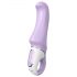 Satisfyer Charming Smile - wasserdichter, wiederaufladbarer G-Punkt Vibrator (lila)