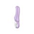 Satisfyer Charming Smile - wasserdichter, akkubetriebener G-Punkt-Vibrator (lila) 