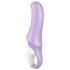 Satisfyer Charming Smile - wasserdichter, wiederaufladbarer G-Punkt Vibrator (lila)