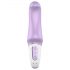 Satisfyer Charming Smile - wasserdichter, wiederaufladbarer G-Punkt Vibrator (lila)