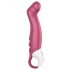 Satisfyer Petting Hippo - Akku, wasserdichter Vibrator (Magenta)