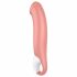 Satisfyer Master - wasserdichter, akkubetriebener Vibrator (natural) 