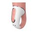 Satisfyer Master - wasserdichter, wiederaufladbarer Vibrator (natur)