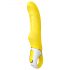 Satisfyer Yummy Sunshine - wasserdichter G-Punkt Vibrator (gelb)