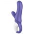 Satisfyer Magic Bunny - wasserdichter, akkubetriebener Klitoris-Arm-Vibrator (blau)