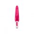 Satisfyer Mr. Rabbit - wasserdichter, akkubetriebener Vibrator mit Klitorisarm (pink) 