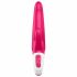 Satisfyer Mr. Rabbit - wasserdichter, akkubetriebener Vibrator mit Klitorisarm (pink) 