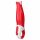 Satisfyer Power Flower – akkubetriebener, wasserdichter Vibrator (rot)