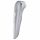 Satisfyer Luxury High Fashion - Luftwellen-Klitorisstimulator (Silber) 