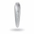 Satisfyer Luxury High Fashion - Luftwellen-Klitorisstimulator (Silber) 