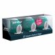 Satisfyer Egg Naughty - Masturbations-Ei-Set (3 Stück) 