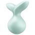 Satisfyer Viva la Vulva 3 - wasserdichter Klitorisstimulator (Mint)