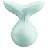 Satisfyer Viva la Vulva 3 - wasserdichter Klitorisstimulator (Mint)