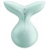 Satisfyer Viva la Vulva 3 - wasserdichter Klitorisstimulator (Mint)