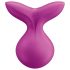 Satisfyer Viva la Vulva 3 - Wiederaufladbarer, wasserdichter Klitorisstimulator (Lila)