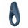 Satisfyer Rocket Ring - wasserdichter, vibrierender Penisring (blau) 